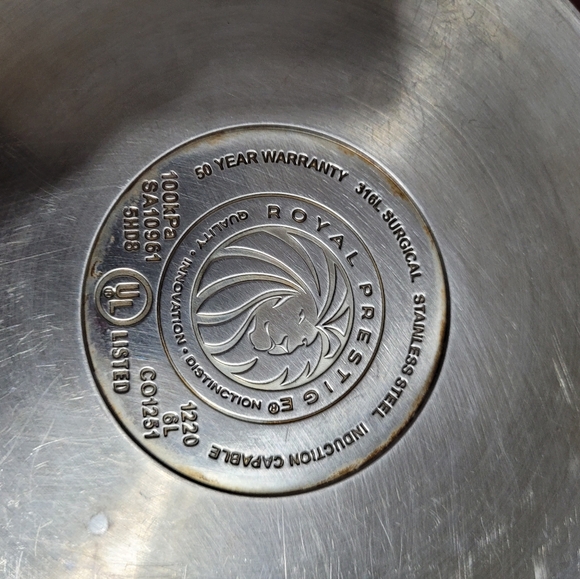 Pressure pot - Picture 4 of 4